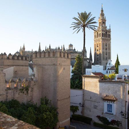 Puerta Principe Luxury Apartments Sevilla Exteriör bild