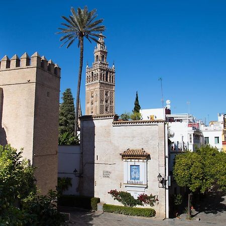 Puerta Principe Luxury Apartments Sevilla Exteriör bild