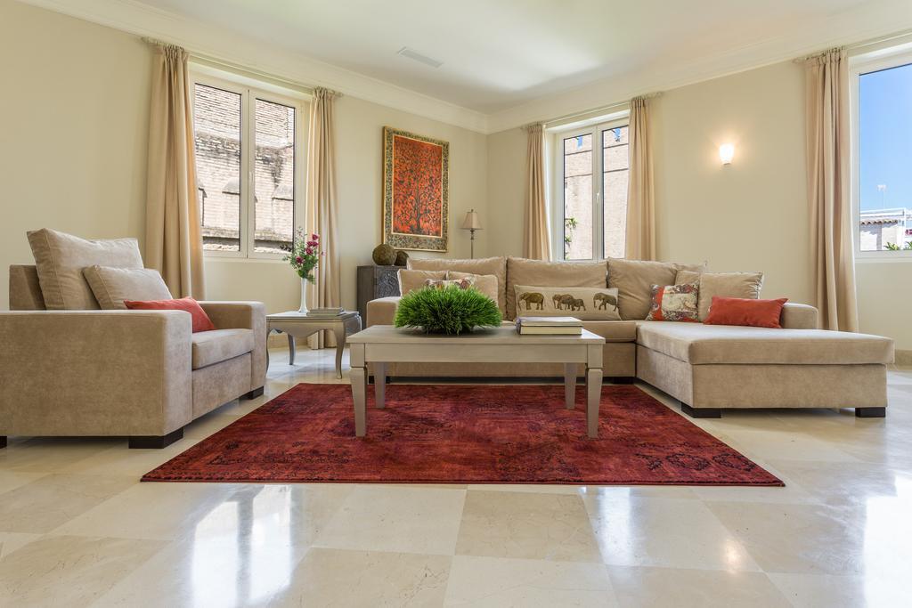 Puerta Principe Luxury Apartments Sevilla Rum bild