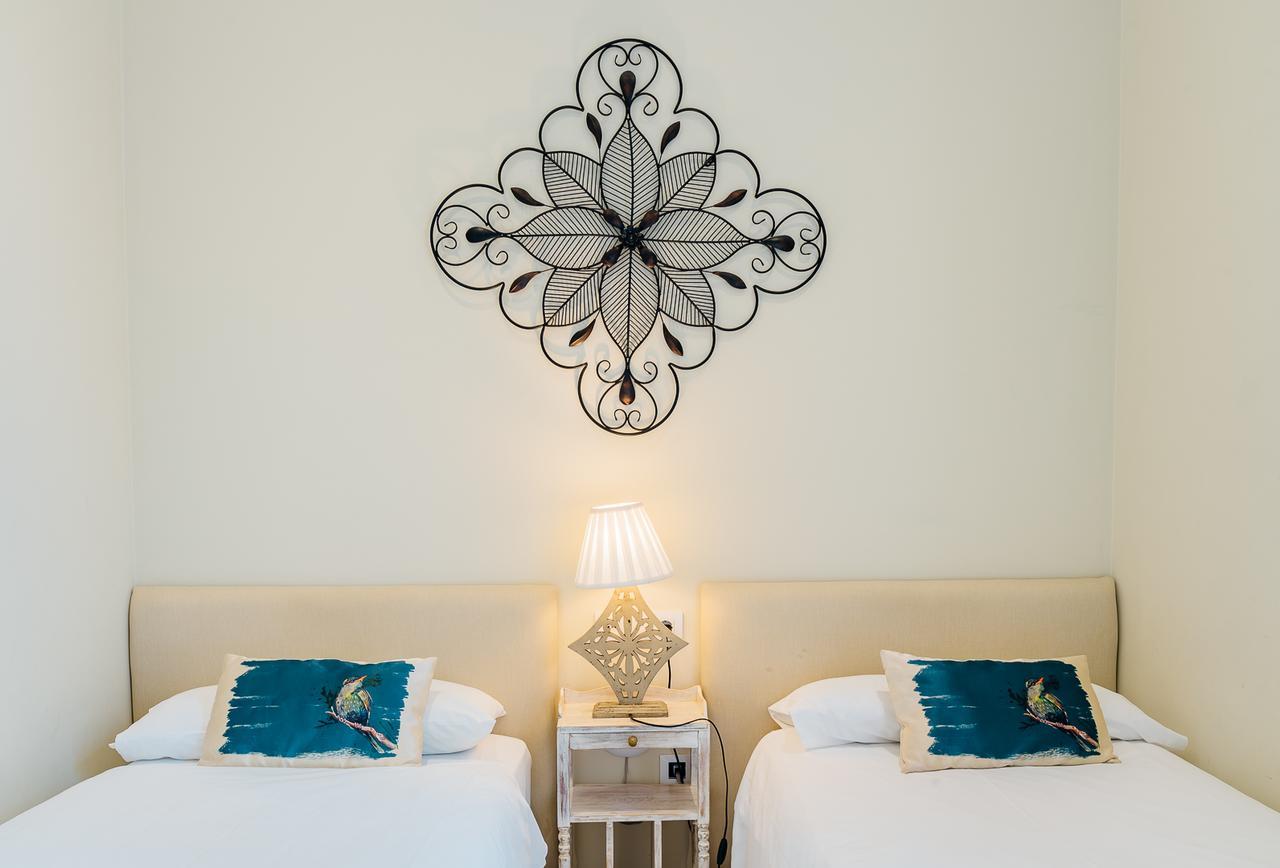 Puerta Principe Luxury Apartments Sevilla Exteriör bild